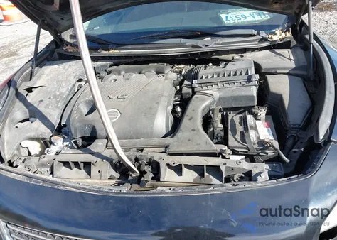 2012 Nissan Maxima 3.5 Sv z USA, uszkodzony, nr VIN 1N4AA5AP9CC859722